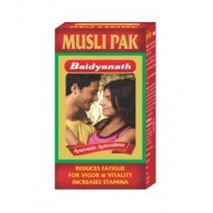 Musli Pak Powder Baidyanath (Мусли Пак Байдианат)